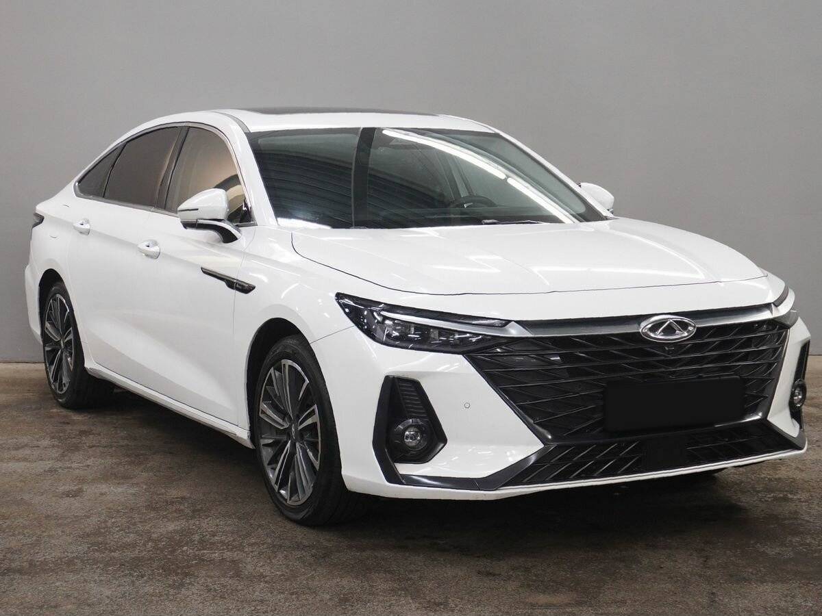 Chery Arrizo 8, 2023 - 27 178 км. | Фото №3