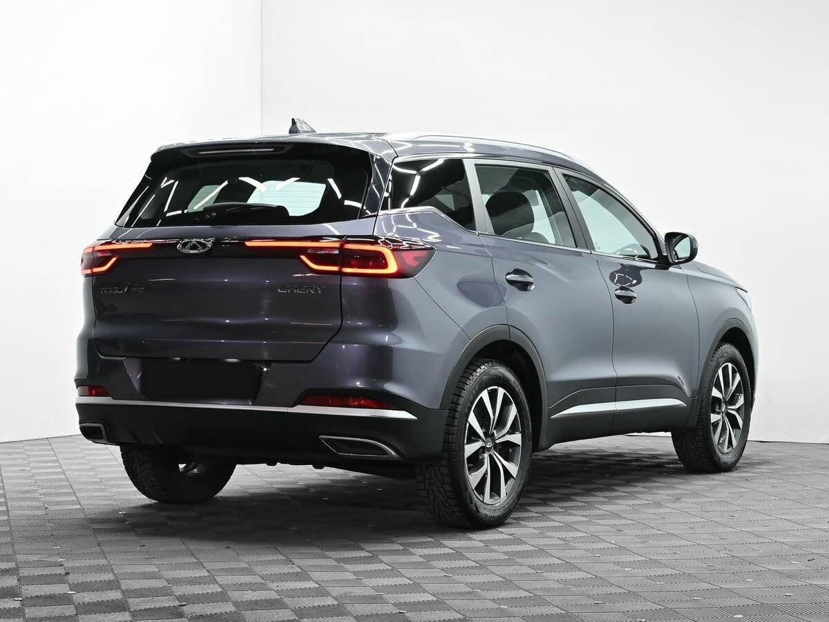 Chery Tiggo 7 Pro, 2022 - 43 000 км. | Фото №4