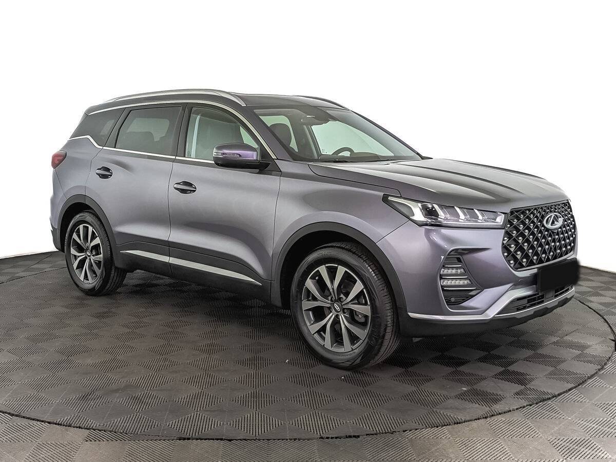 Chery Tiggo 7 Pro, 2022 - 42 199 км. | Фото №3