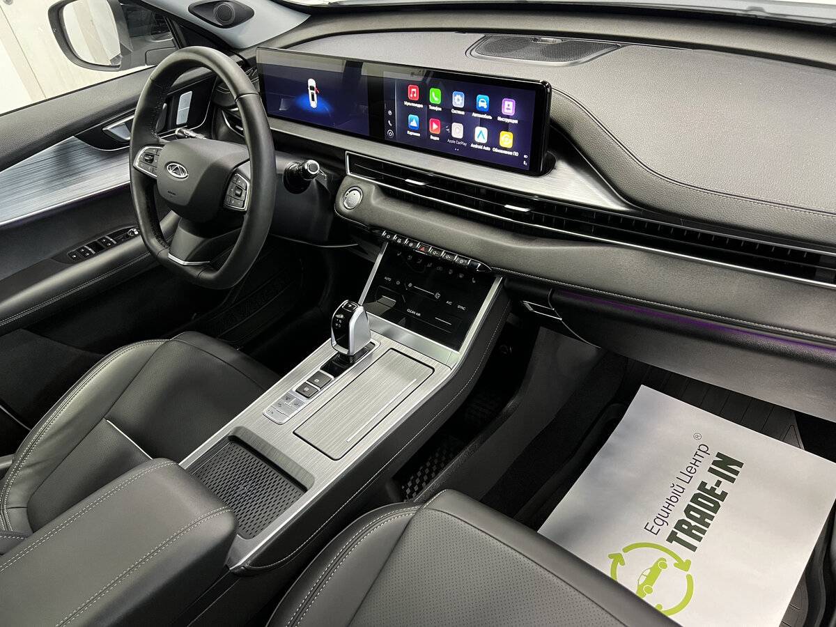 Chery Tiggo 7 Pro Max, 2023 Фото №13