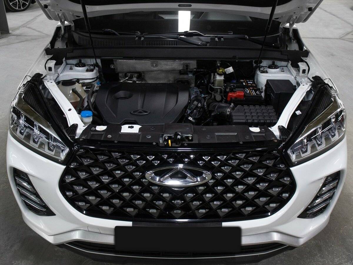 Chery Tiggo 7 Pro, 2022 - 59 834 км. | Фото №8