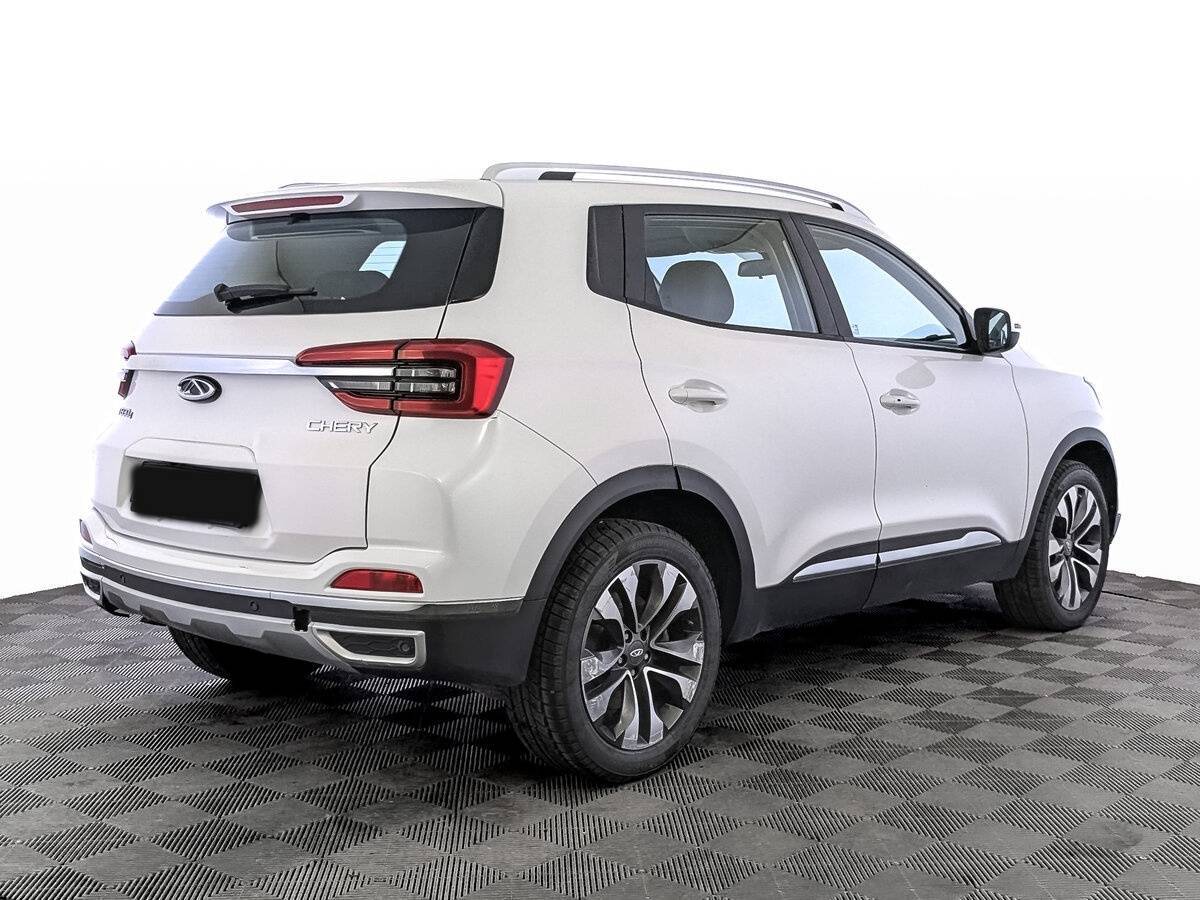 Chery Tiggo 4, 2021 - 131 124 км. | Фото №5
