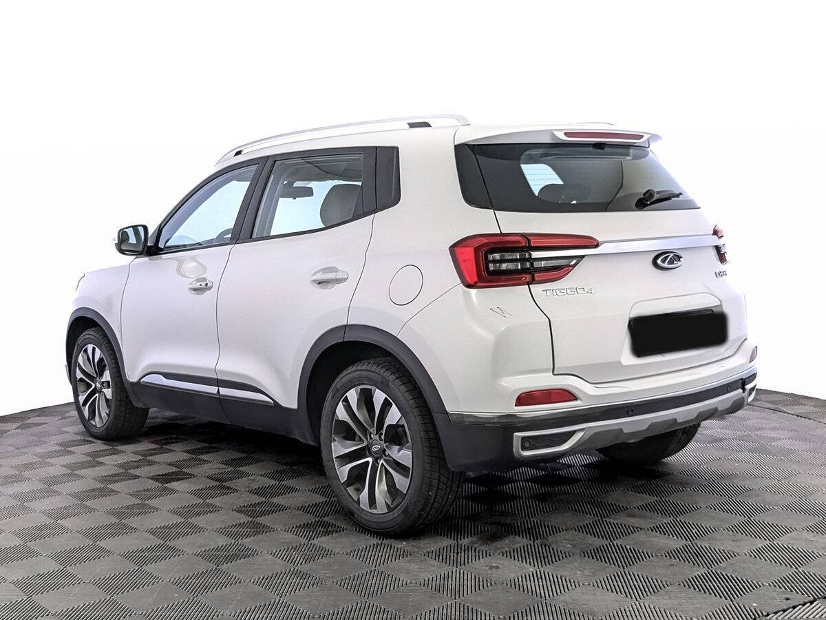 Chery Tiggo 4, 2021 - 131 124 км. | Фото №7