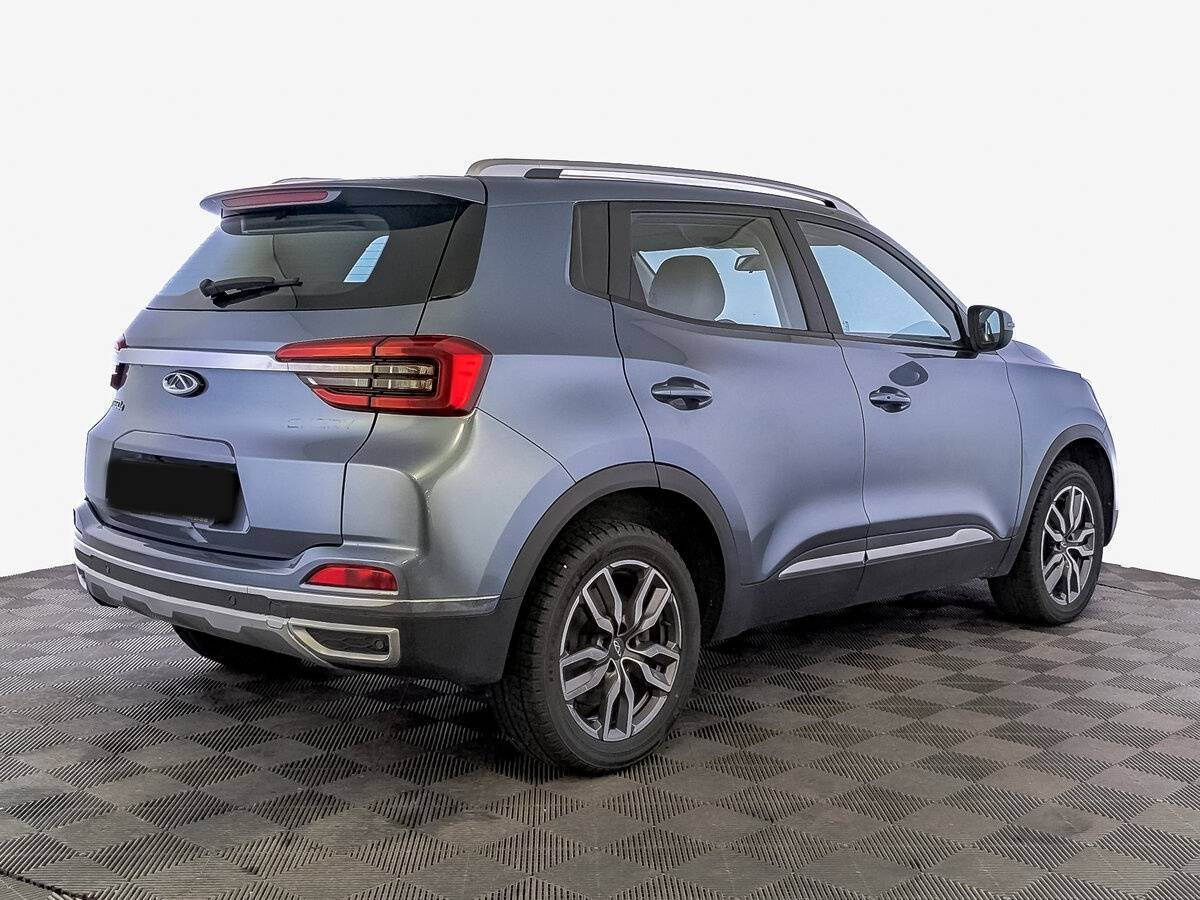 Chery Tiggo 4, 2021 - 115 896 км. | Фото №5