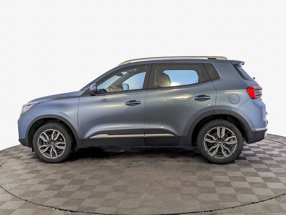 Chery Tiggo 4, 2021 - 115 896 км. | Фото №8