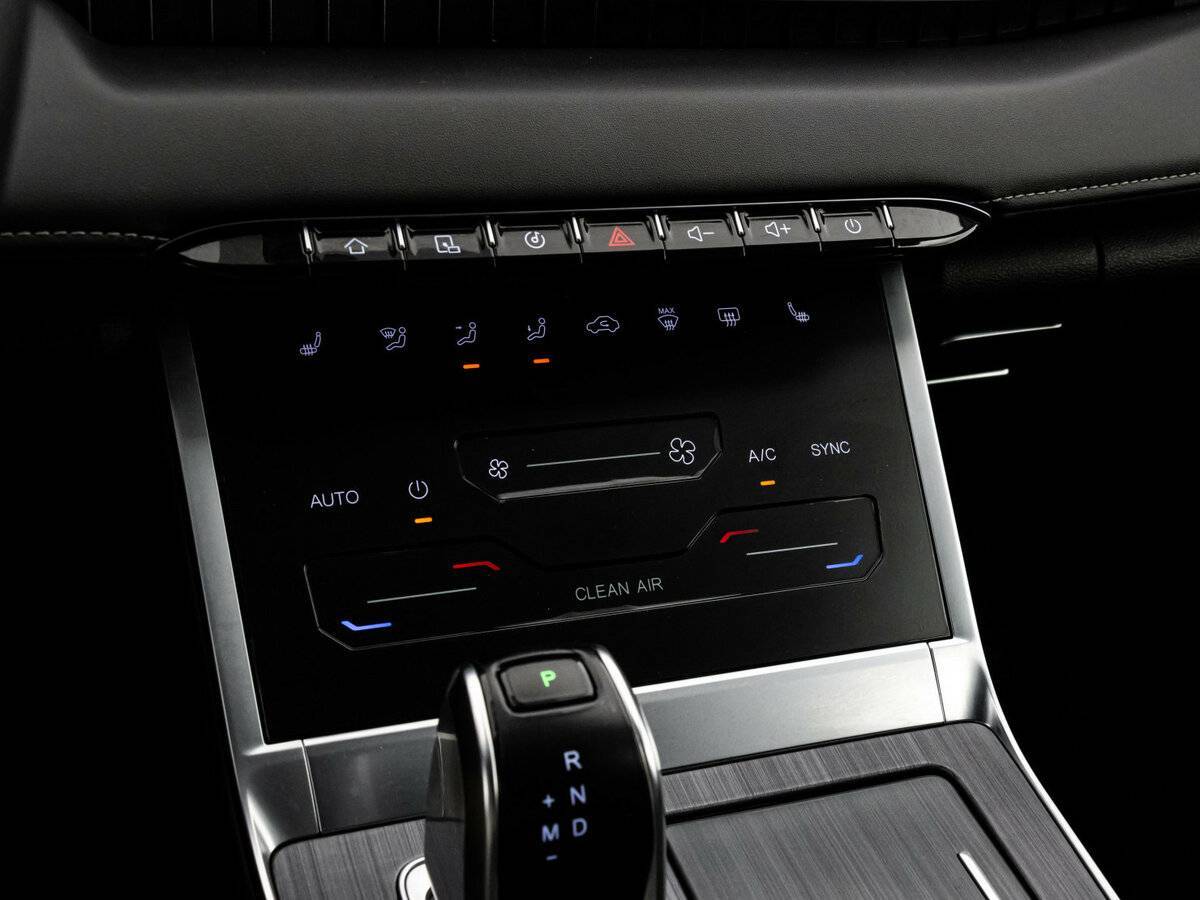 Chery Tiggo 7 Pro Max, 2023 Фото №18