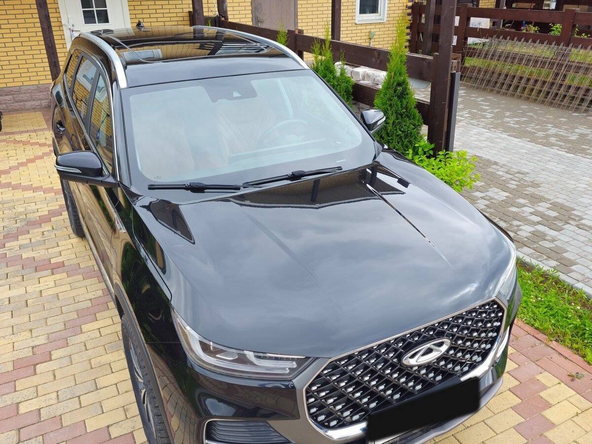 Chery Tiggo 8 Pro Max, 2022 - 52 300 км. | Фото №8