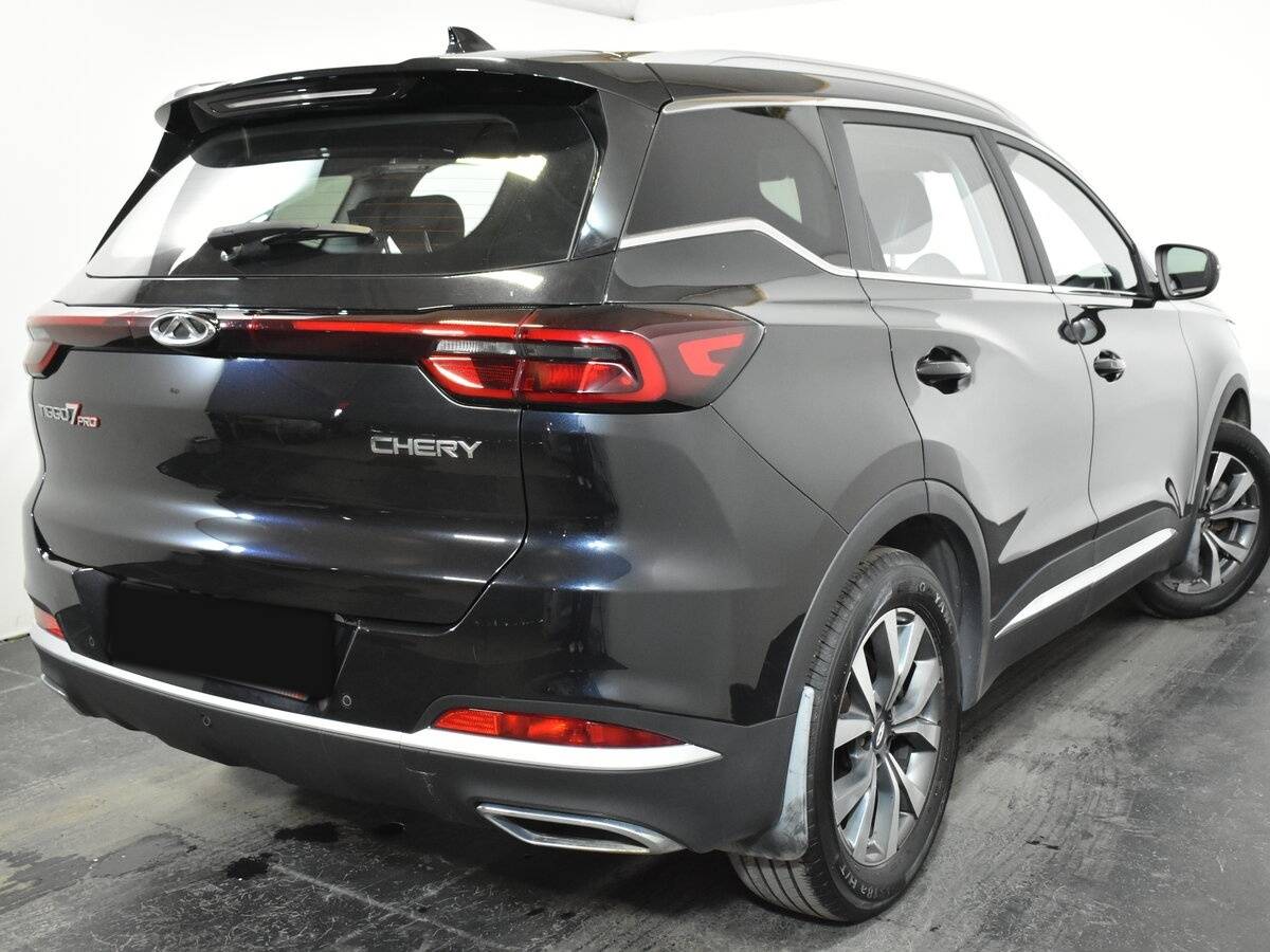 Chery Tiggo 7 Pro, 2020 - 110 000 км. | Фото №6