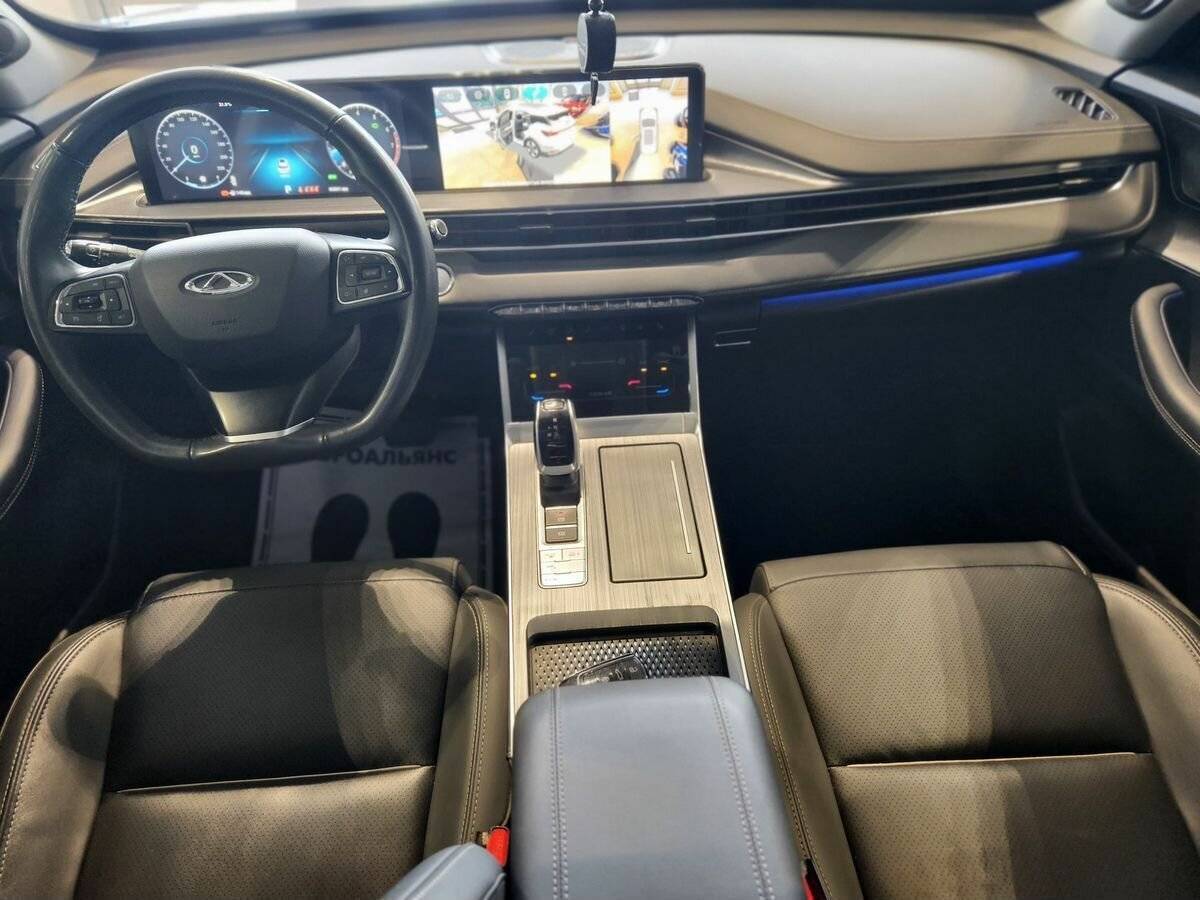 Chery Tiggo 7 Pro Max, 2023 Фото №13