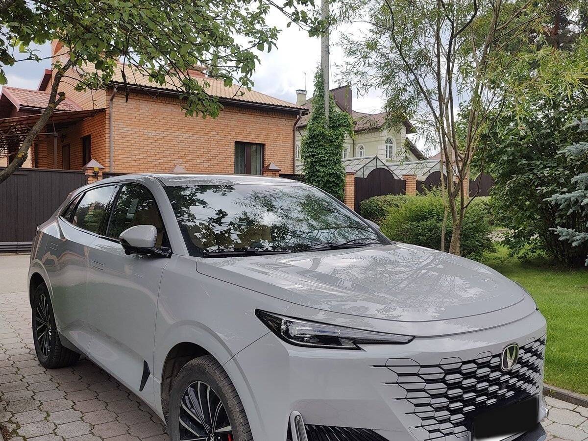 Changan UNI-K, 2023 - 9 835 км. | Фото №3