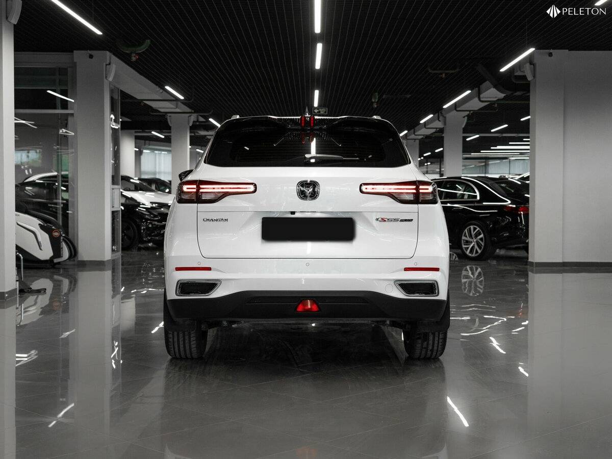 Changan CS55 Plus, 2023 - 15 782 км. | Фото №6