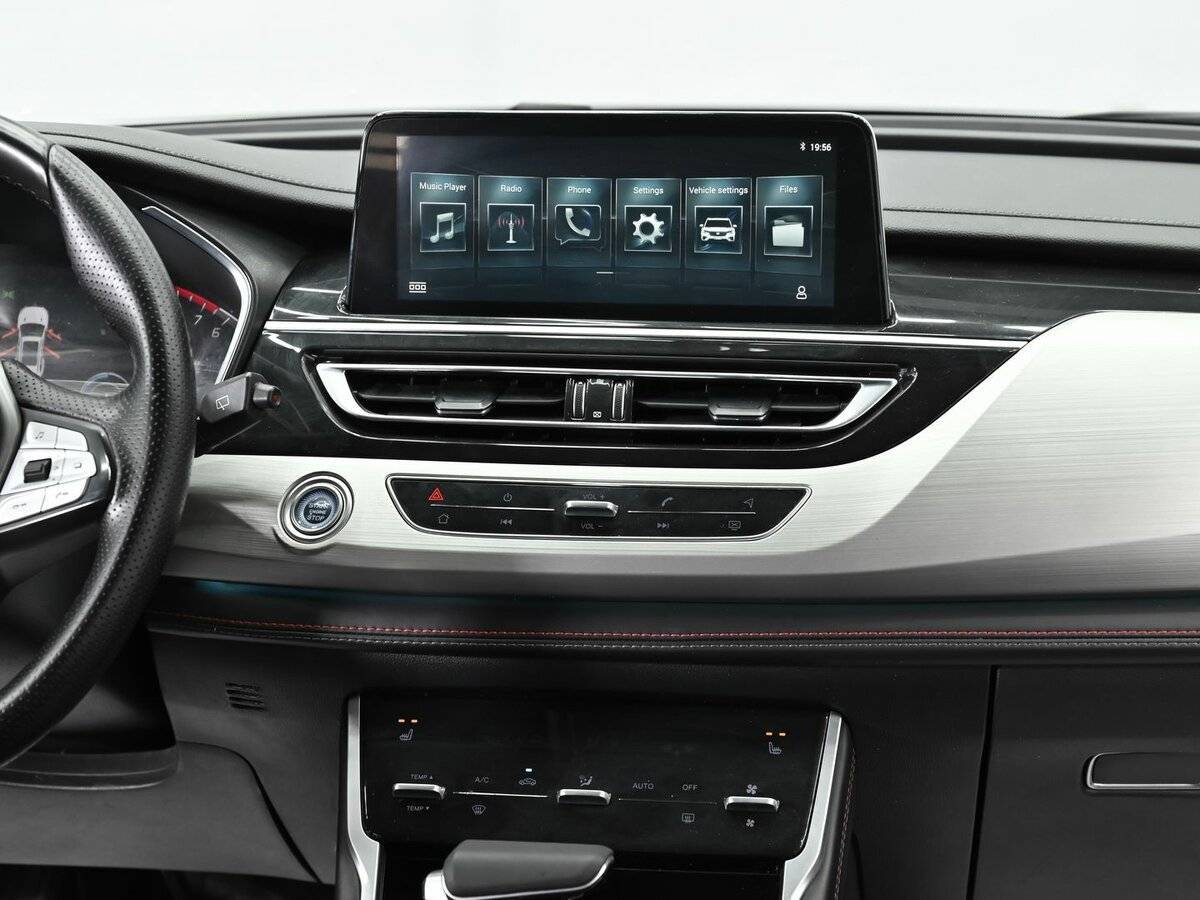 Changan CS75, 2020 Фото №9