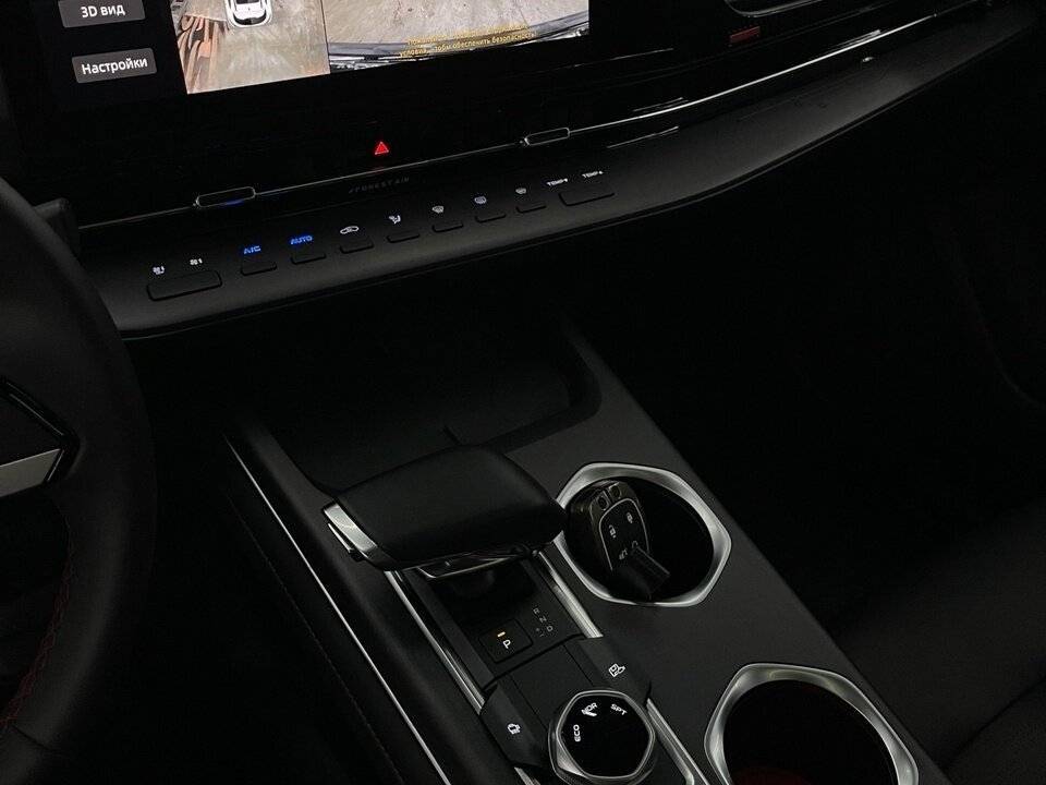 Changan CS55 Plus, 2024 Фото №16