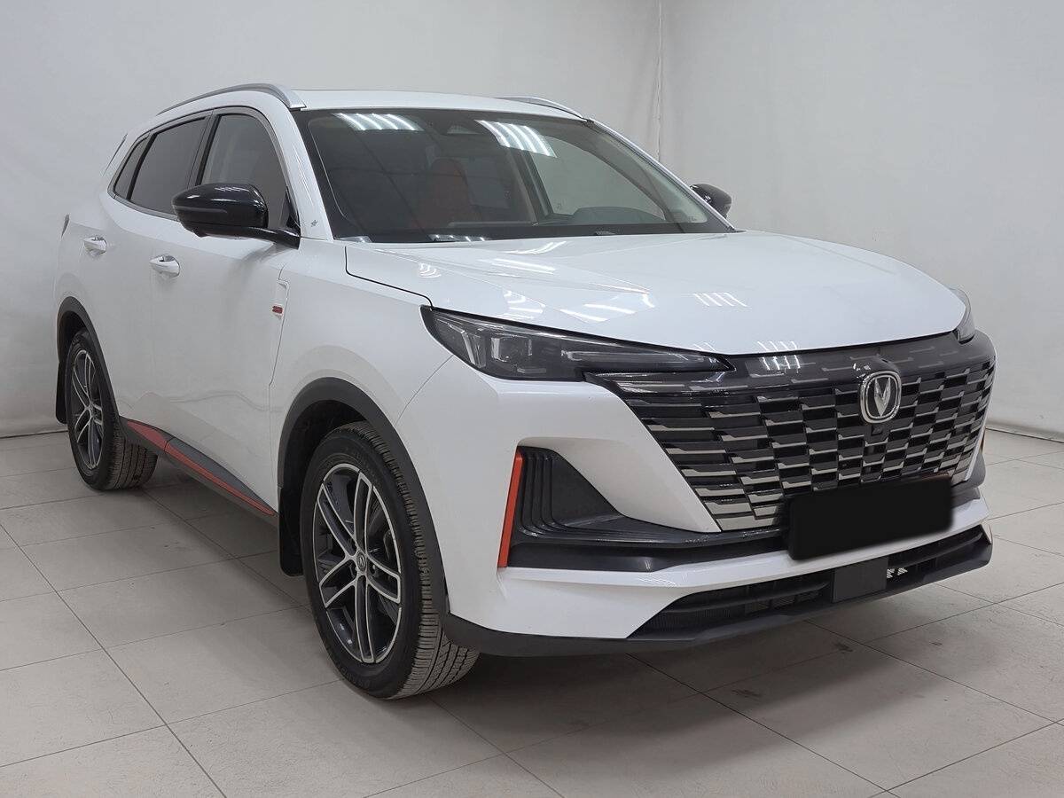Changan CS55 Plus, 2023 - 51 745 км. | Фото №3