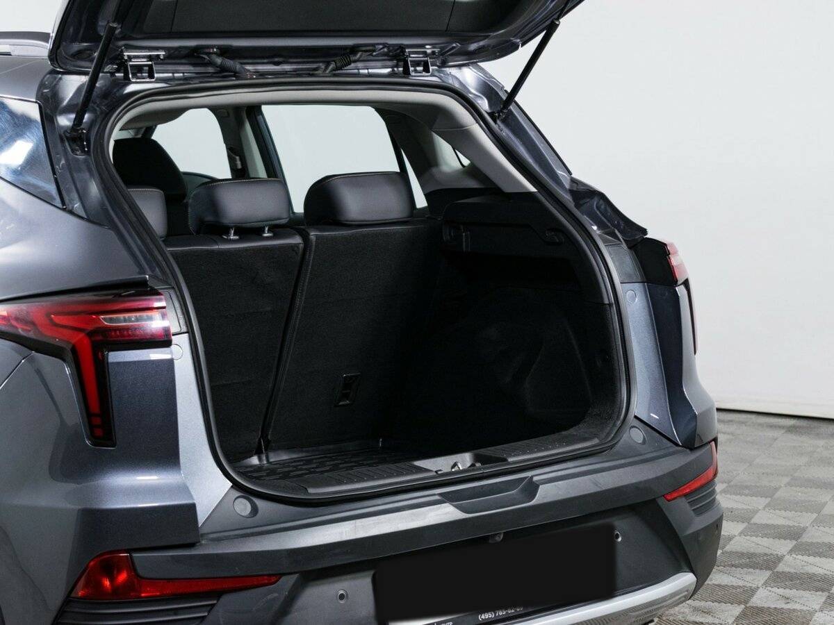 Москвич 3, 2023 - 35 767 км. | Фото №6