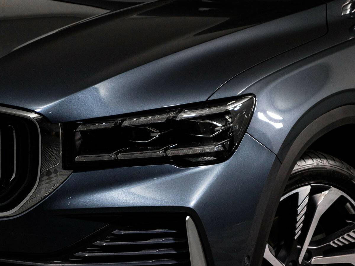 Geely Monjaro, 2023 Фото №16