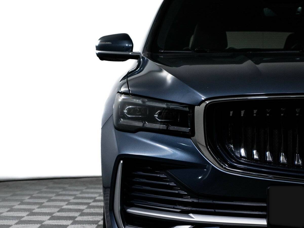 Geely Monjaro, 2023 Фото №18