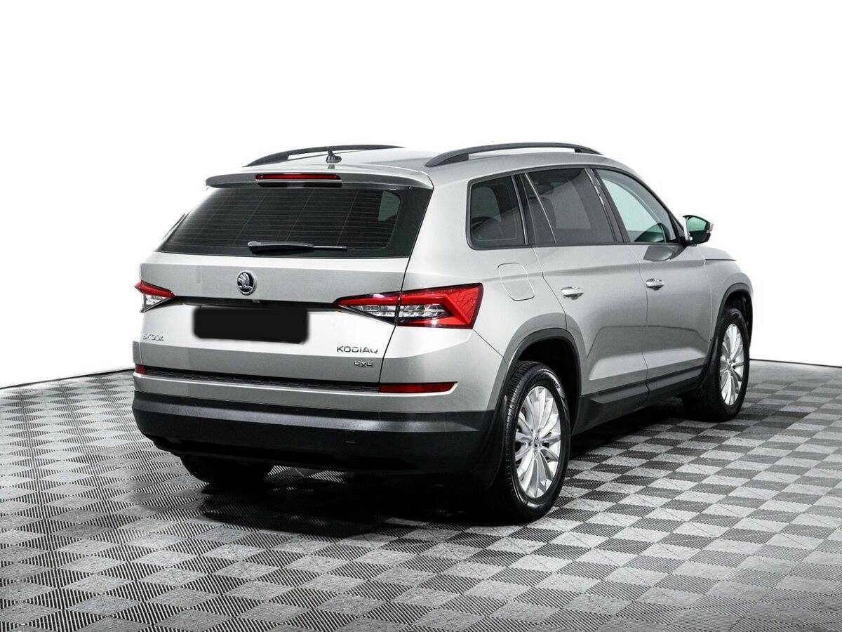 Skoda Kodiaq, 2019 - 85 983 км. | Фото №5