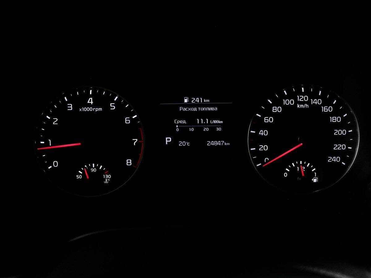 Kia Seltos, 2022 Фото №11