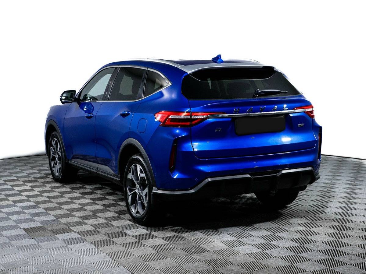 Haval F7, 2022 - 63 633 км. | Фото №7