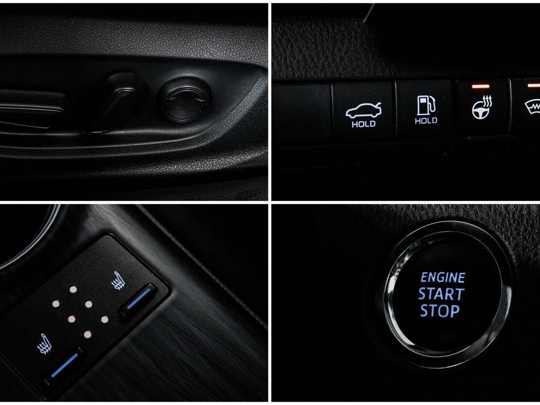 Toyota Camry, 2021 Фото №18