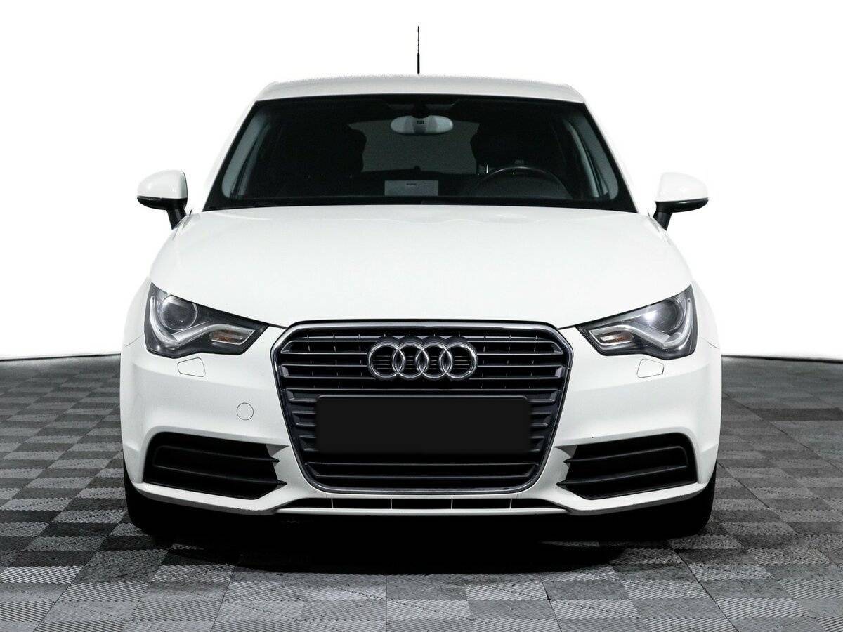 Audi A1 Sportback, 2014 Фото №2