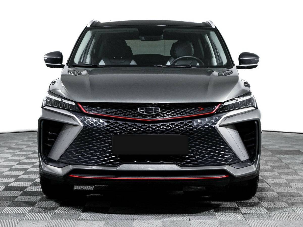 Geely Coolray (Binyue Cool), 2023 - 23 000 км. | Фото №2