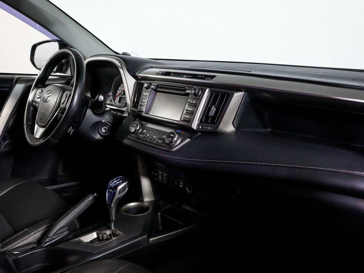 Toyota RAV4, 2013 Фото №9