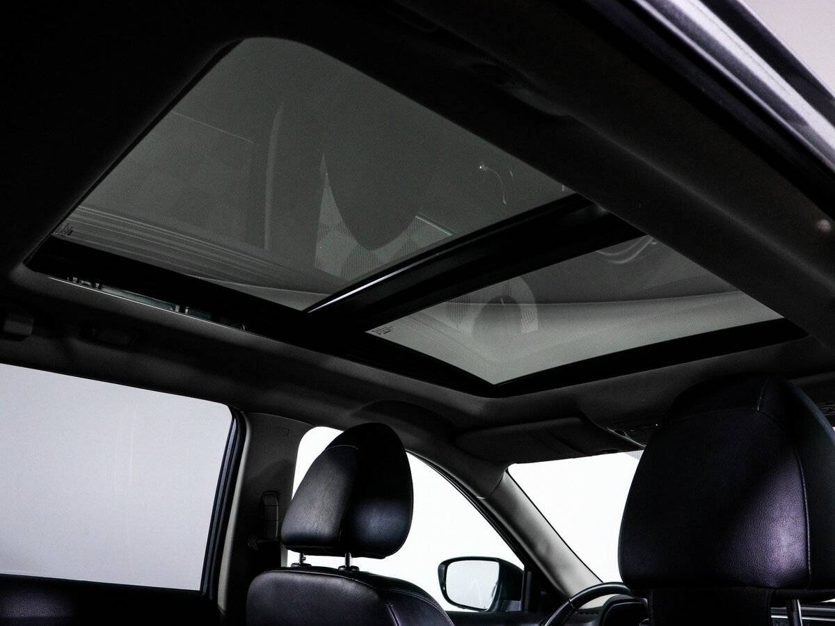 Nissan X-Trail, 2015 Фото №18