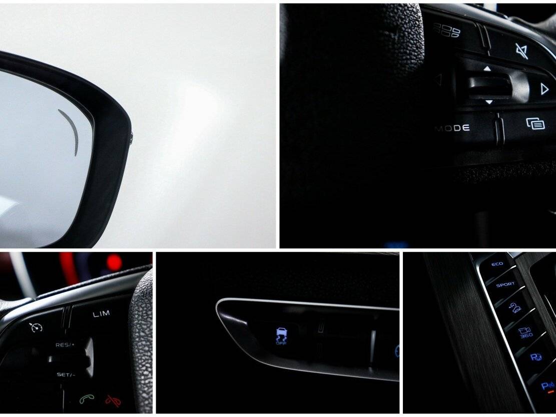 Geely Coolray, 2024 Фото №25