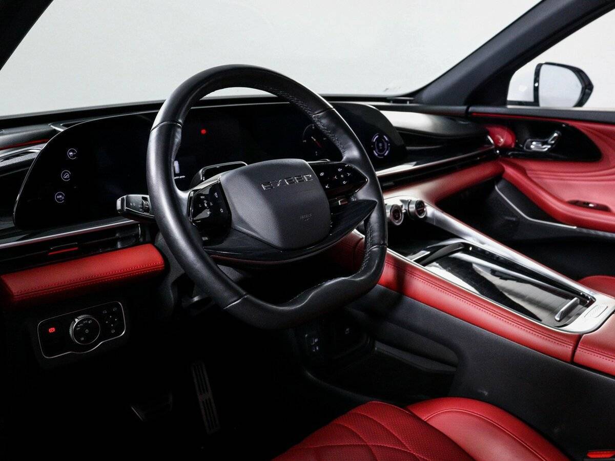 Exeed RX, 2023 Фото №14