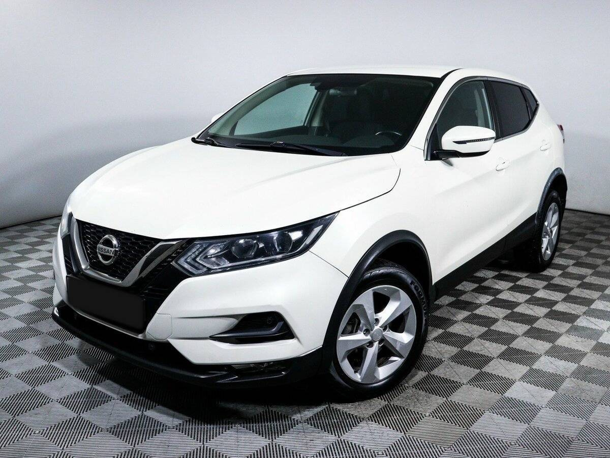 Nissan Qashqai, 2019 Фото №15