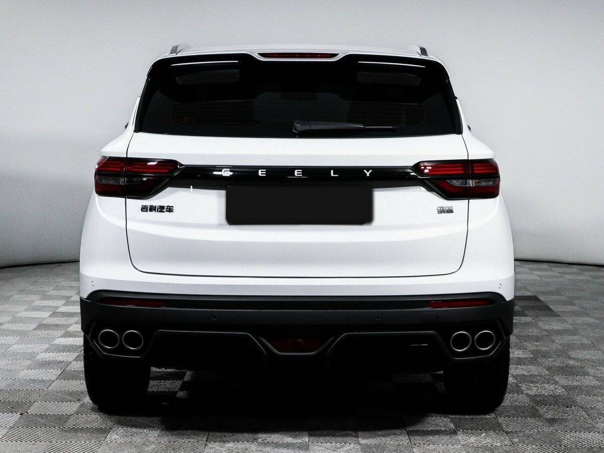 Geely Coolray, 2023 - 14 852 км. | Фото №6