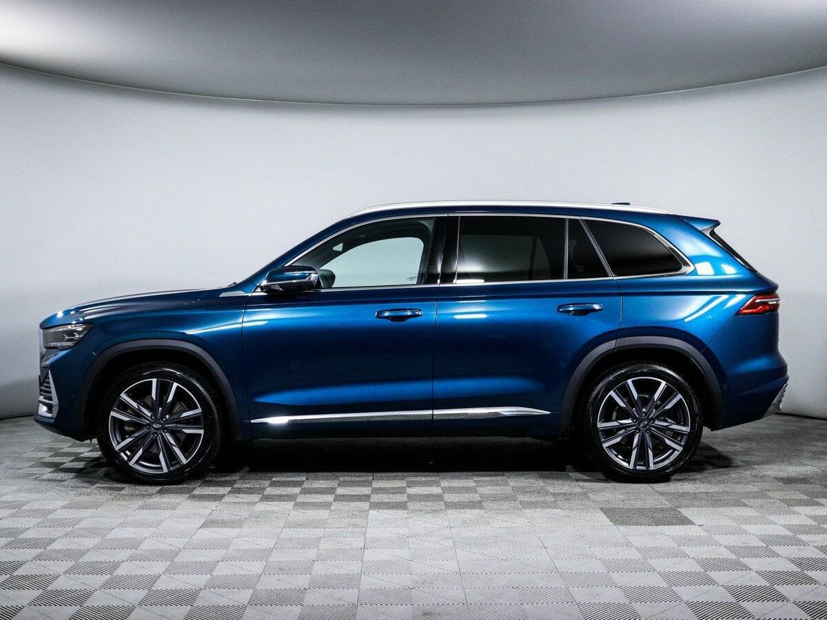 Geely Monjaro, 2023 - 17 924 км. | Фото №8