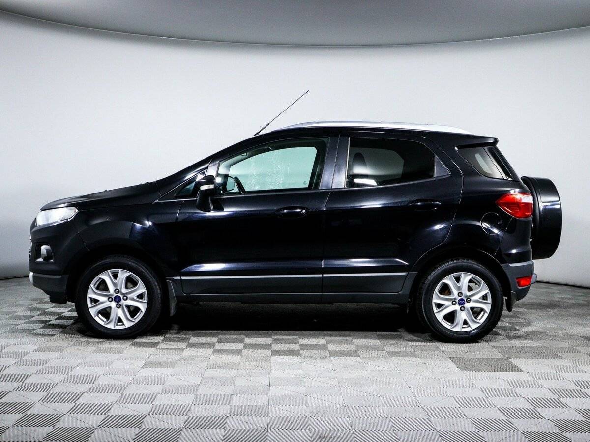 Ford EcoSport, 2015 - 140 920 км. | Фото №8
