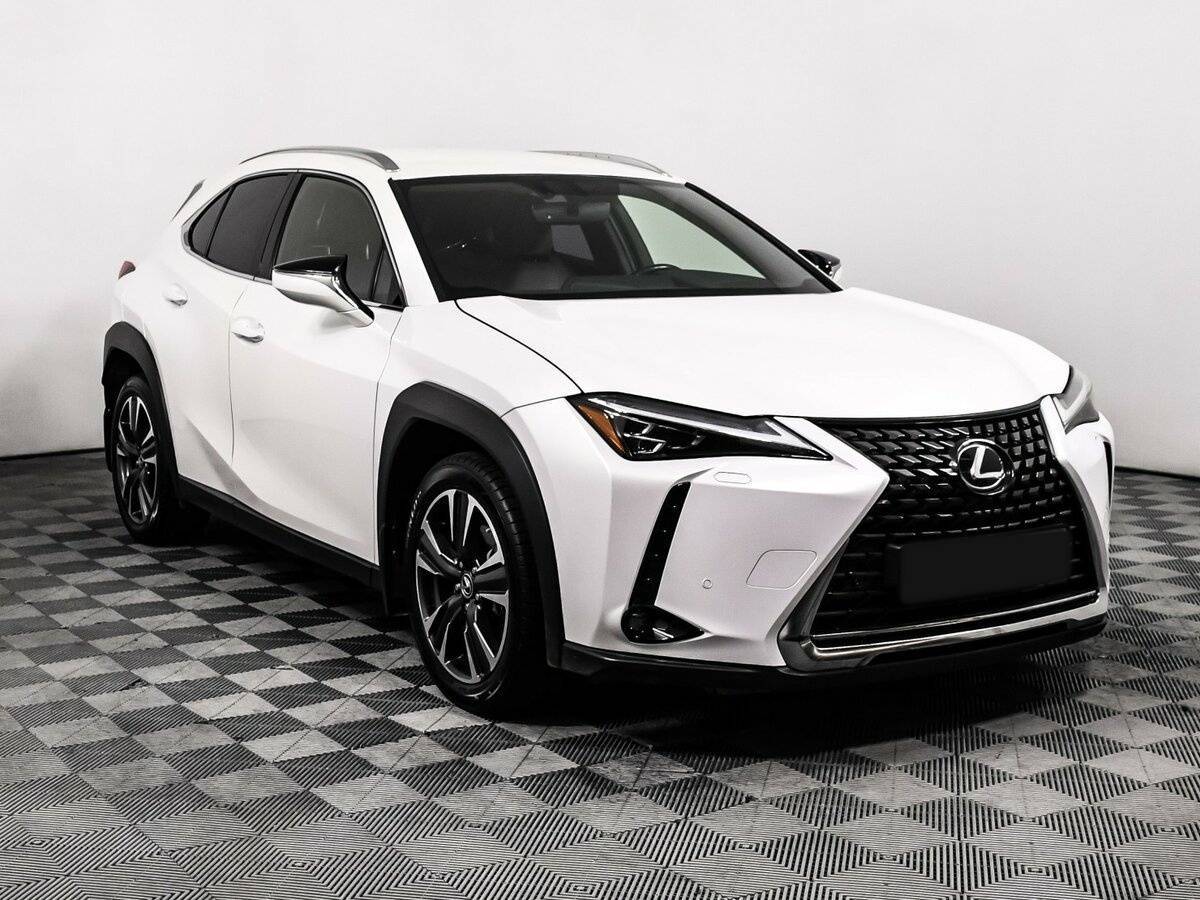 Lexus UX 200, 2019 Фото №3