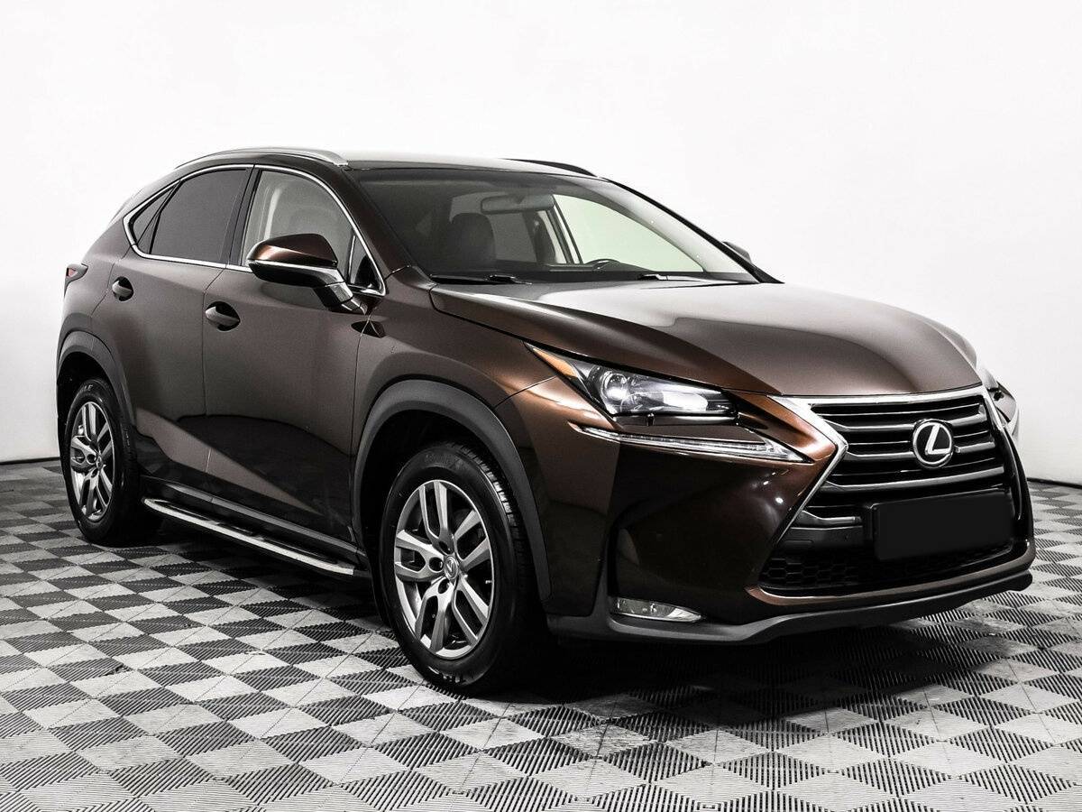 Lexus NX 200t, 2016 - 129 000 км. | Фото №3