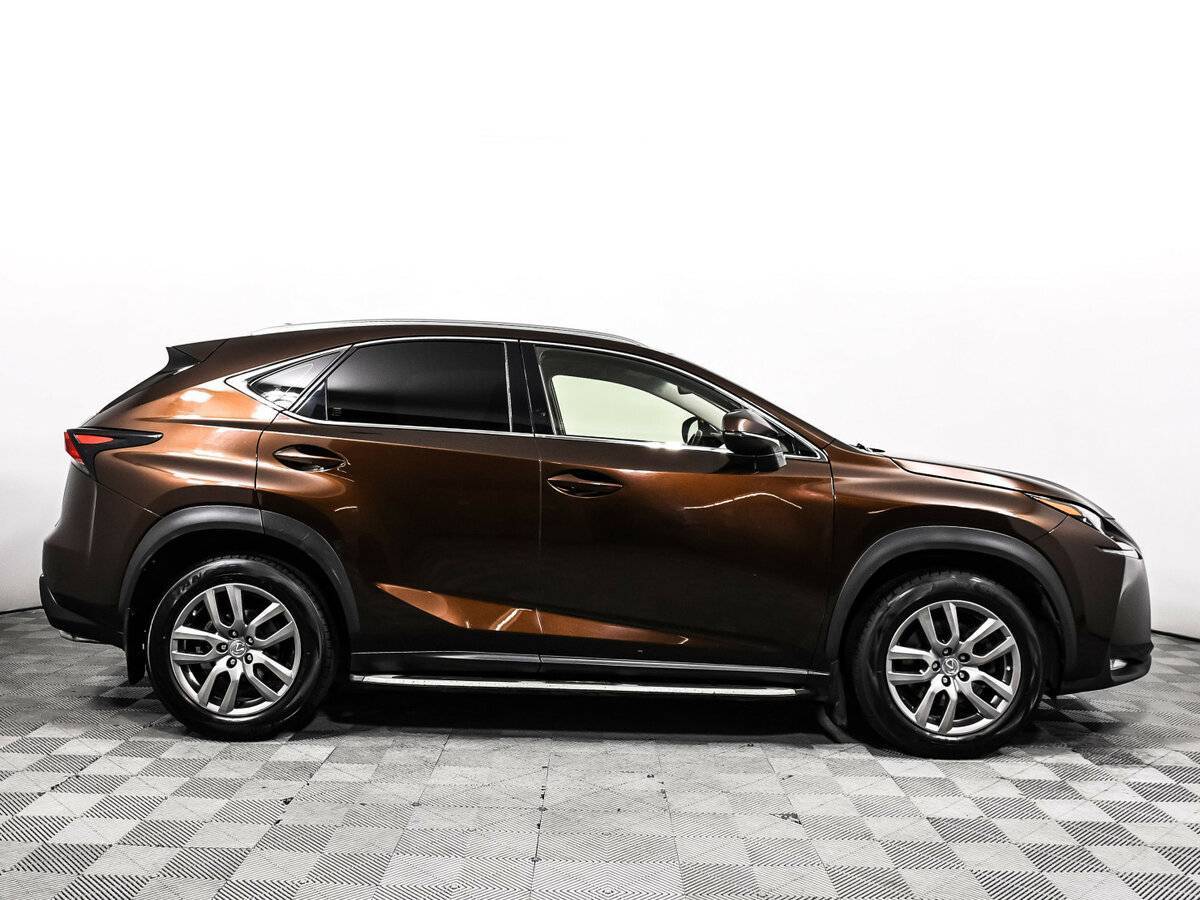 Lexus NX 200t, 2016 - 129 000 км. | Фото №4