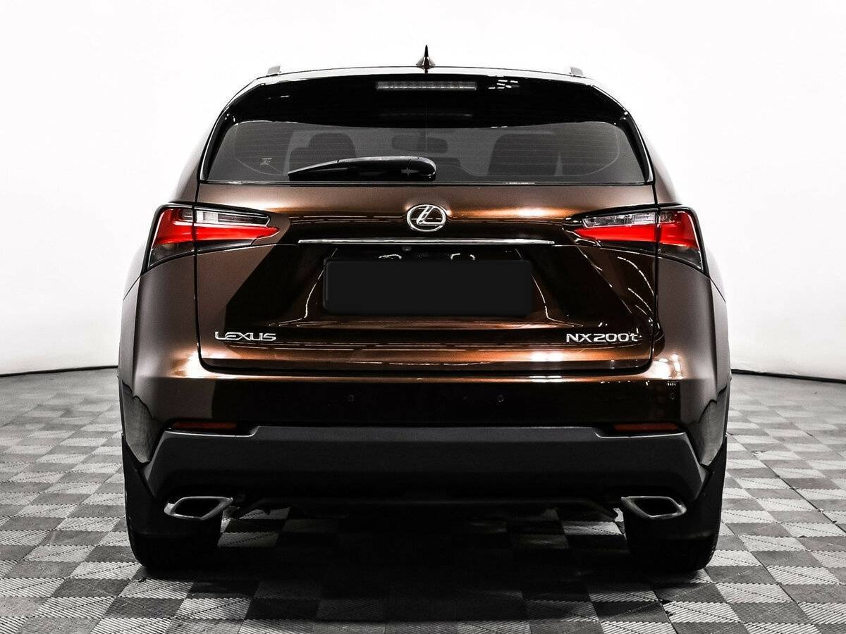 Lexus NX 200t, 2016 - 129 000 км. | Фото №6