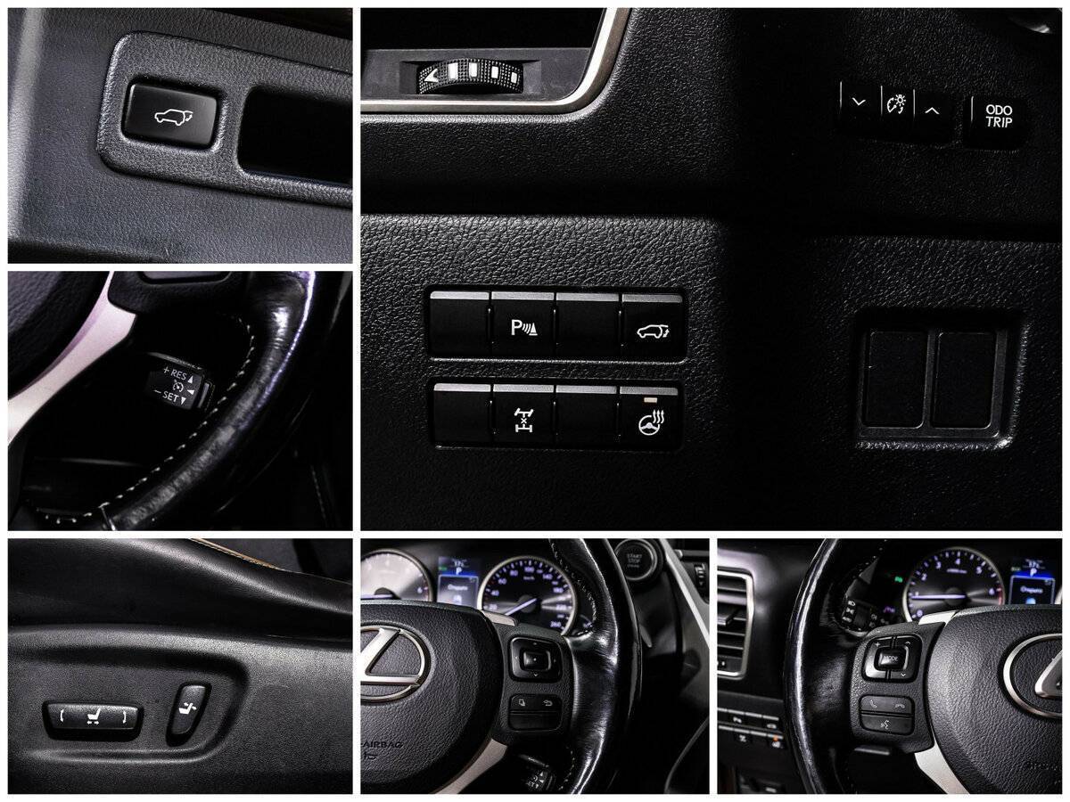 Lexus NX 200t, 2016 Фото №16