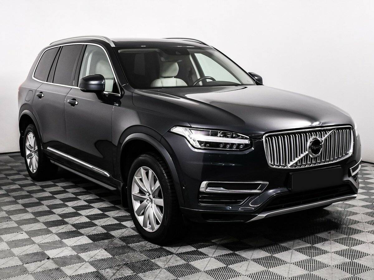 Volvo XC90, 2016 - 139 220 км. | Фото №3