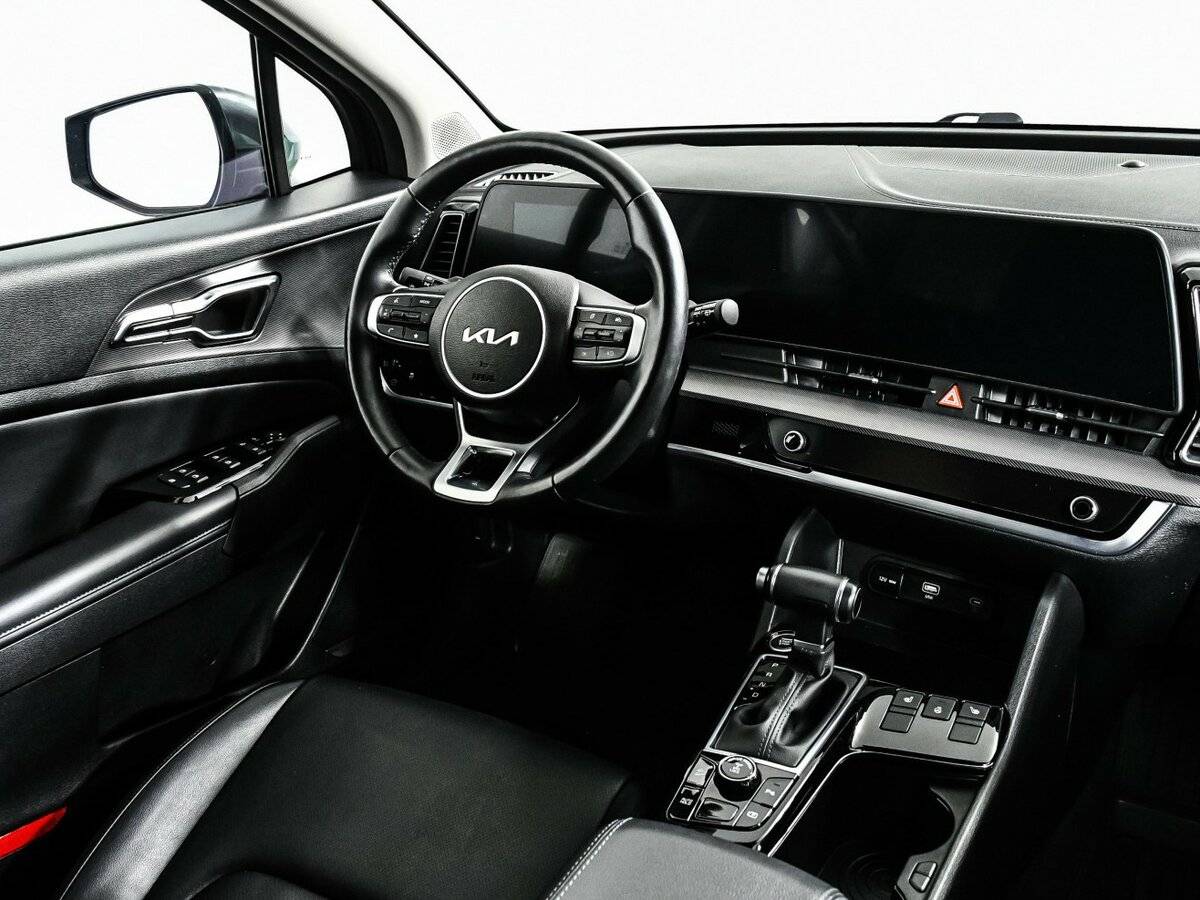 Kia Sportage, 2023 Фото №9