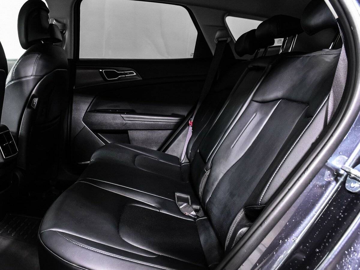 Kia Sportage, 2023 Фото №14