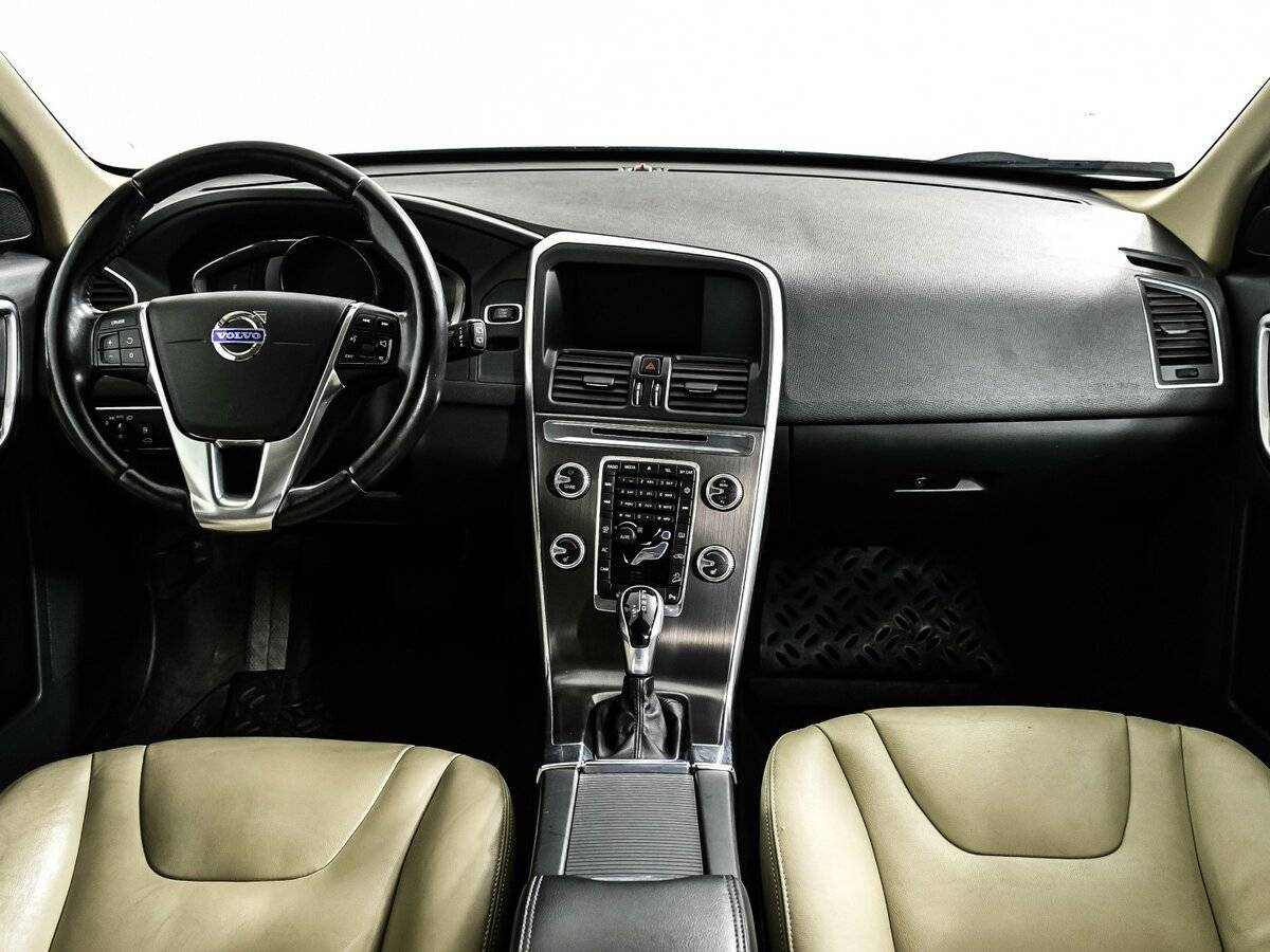 Volvo XC60, 2014 Фото №11