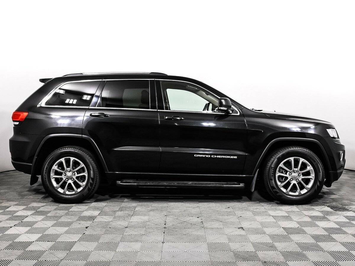 Jeep Grand Cherokee, 2014 - 116 707 км. | Фото №4