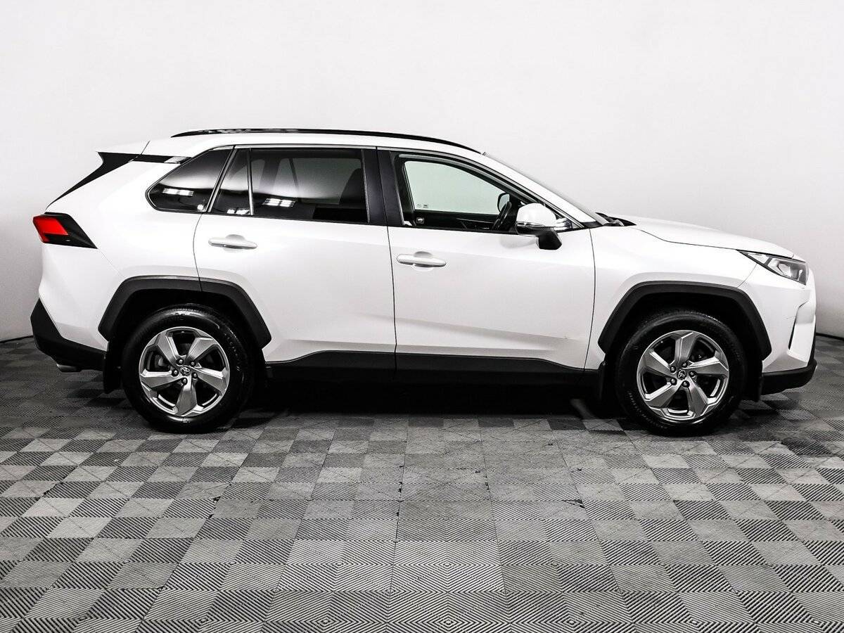 Toyota RAV4, 2021 - 86 667 км. | Фото №4