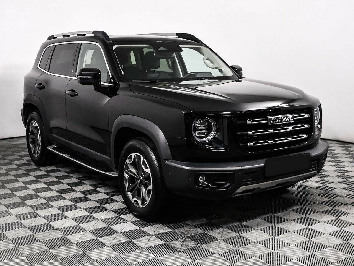 Haval Dargo X, 2023 - 9 963 км. | Фото №3