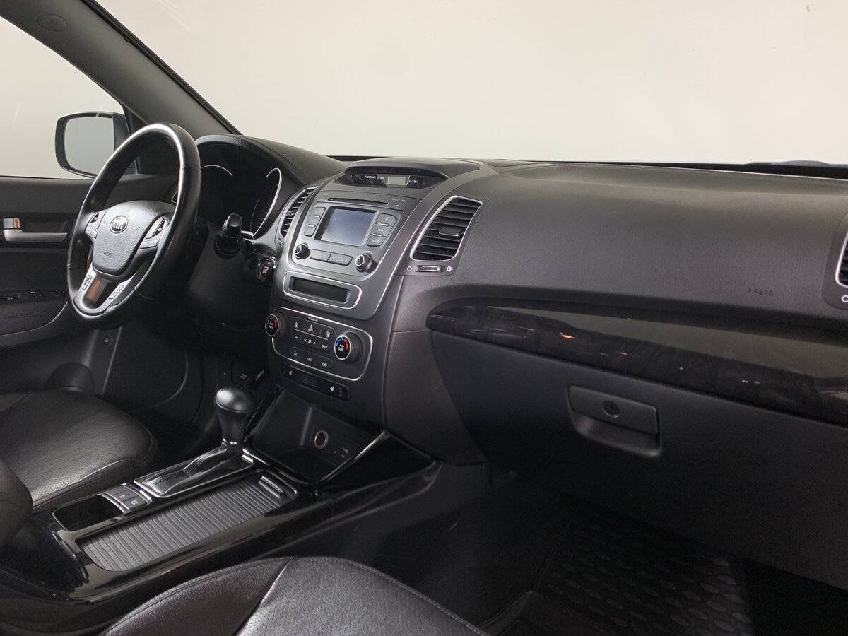 Kia Sorento, 2017 Фото №13
