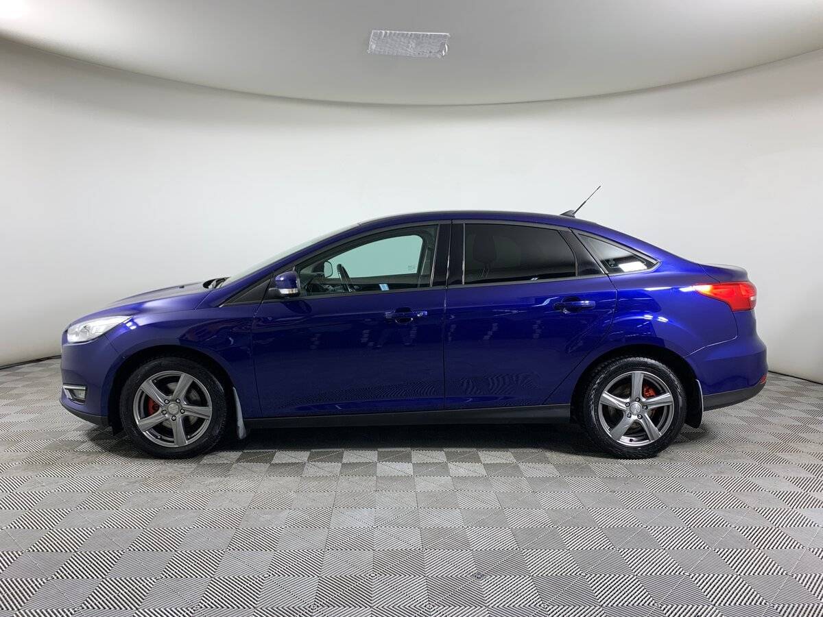 Ford Focus, 2017 - 204 444 км. | Фото №8