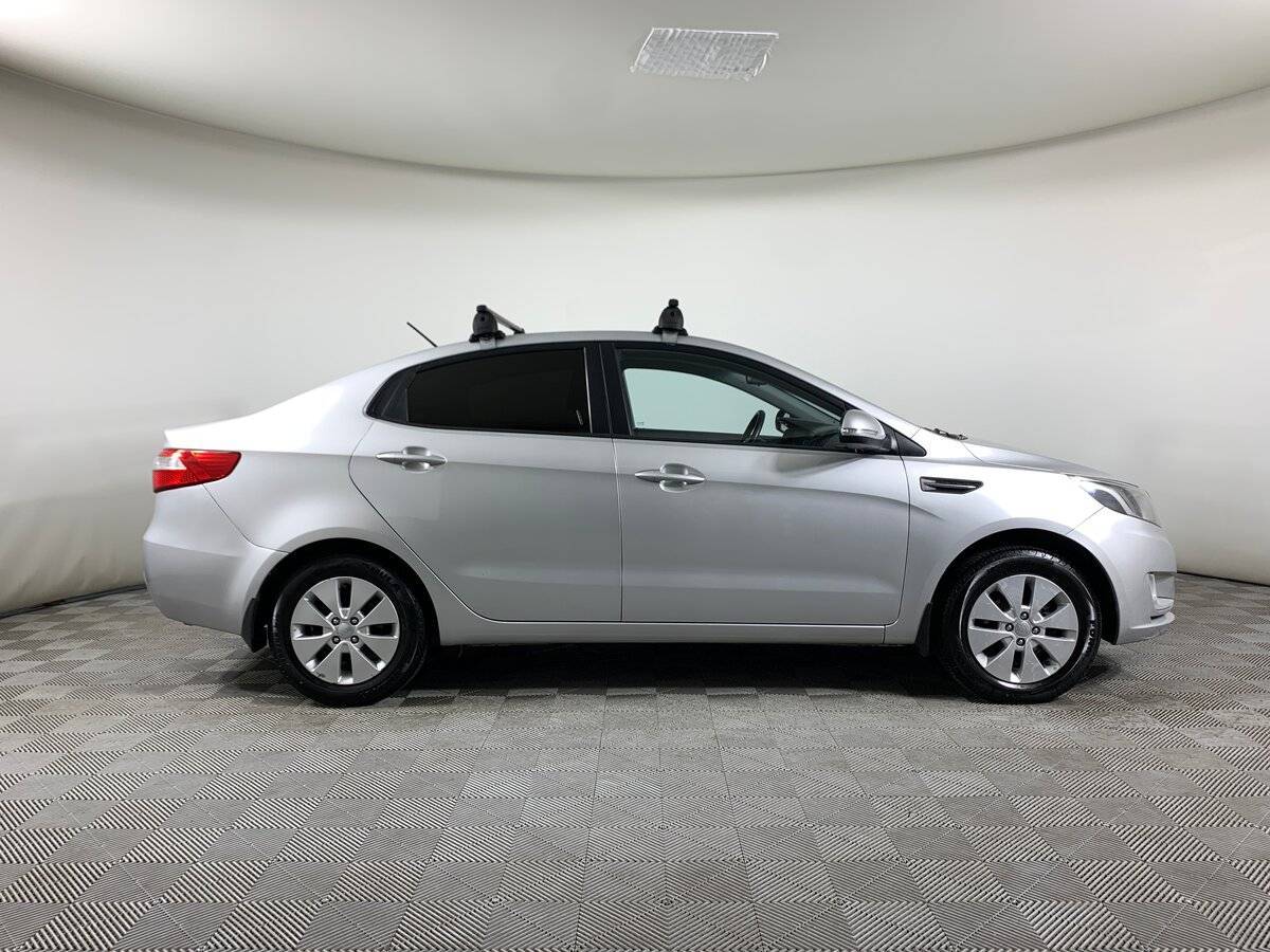 Kia Rio 5-speed, 2013 - 175 000 км. | Фото №4